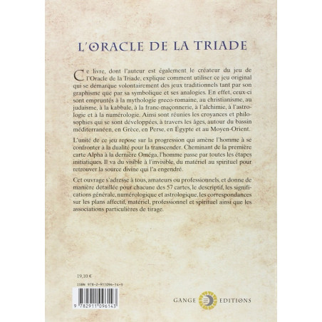 L'oracle de la Triade