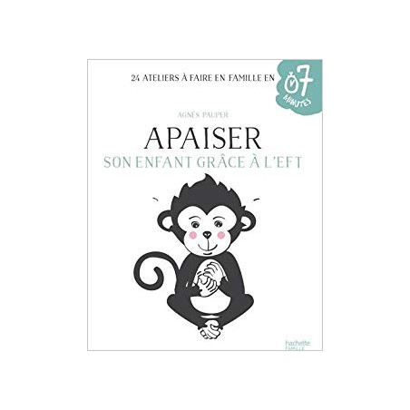 Apaiser son enfant grâce à l'EFT