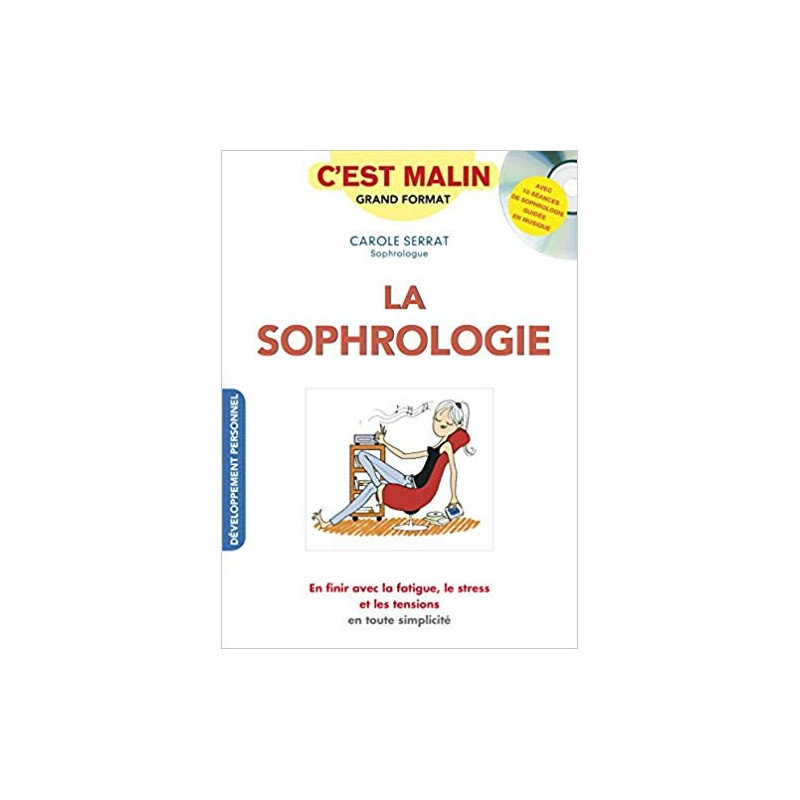 la sophrologie c'est malin carole serrat