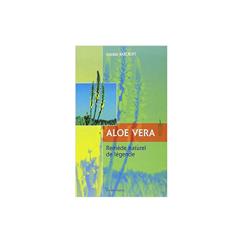 Aloe Vera Alasclair Barcroft