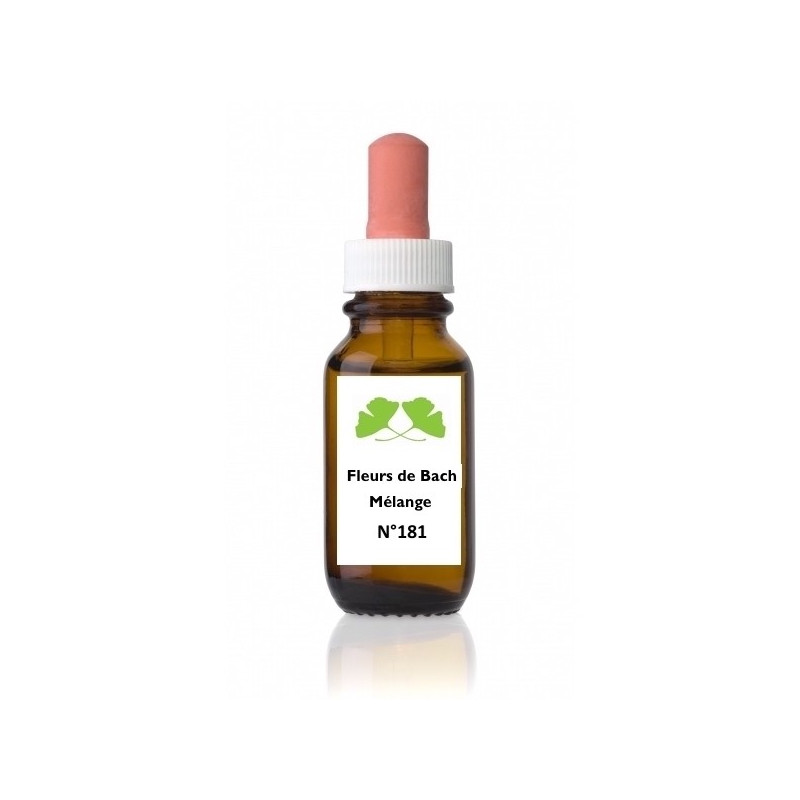 Fleurs de Bach n°181 Acouphène