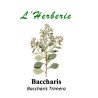 BACCHARIS 100 gr Baccharis Trimera
