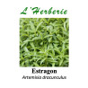 Estragon feuille coupé 100 gr Artemisia dracunculus