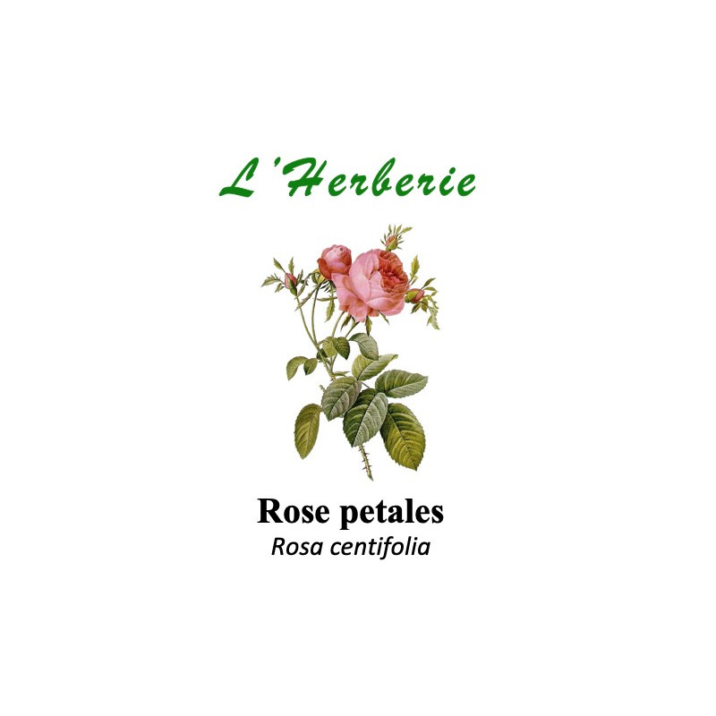 ROSE PETALE 100GR