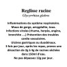 REGLISSE RACINE CP 100GR