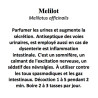 MELILOT 100GR