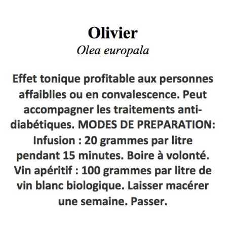 OLIVIER FE CP 100GR