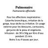 Pulmonaire  Pulmonaria officinalis 100gr