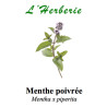 MENTHE POIVREE FE ENT 100GR