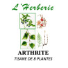 ARTHRITE TISANE DE 8 PLANTES 100gr