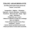 Tisane de Rika Zaraï – Légèreté & équilibre (anciennement “Amaigrissante”) – 100 g