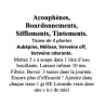 Acouphènes Tisane de 4 plantes 100g