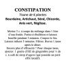 Constipation Tisane de 6 plantes 100g