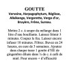 Tisane de 9 Plantes – Drainage & légèreté (anciennement “Goutte”) – 100 g