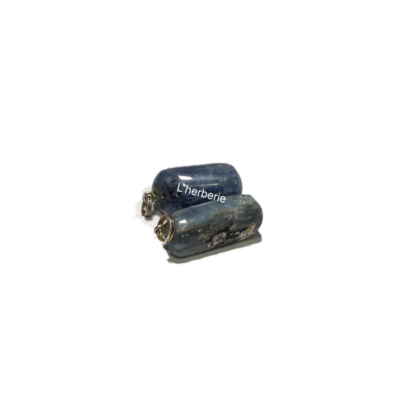 CYANITE OU DISTHENE PENDENTIF CYANITE OU DISTHENE PENDENTIF