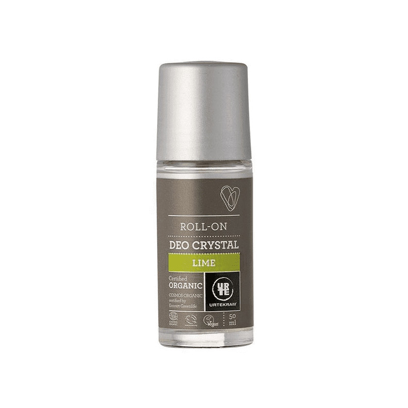 DEO CRYSTAL ROLL - ON URTEKRAM