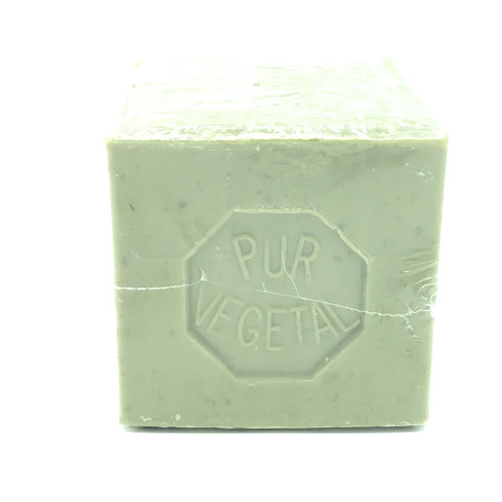 SAVON DE MARSEILLE VERT 600 GR
