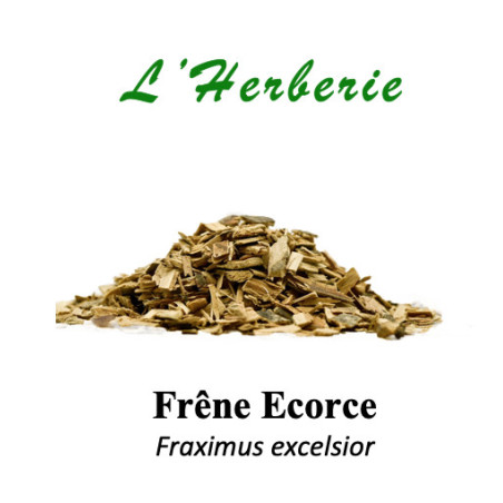 Frêne écorce 100gr