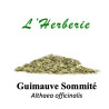 Guimauve – Sommités (100 g) – Althaea officinalis