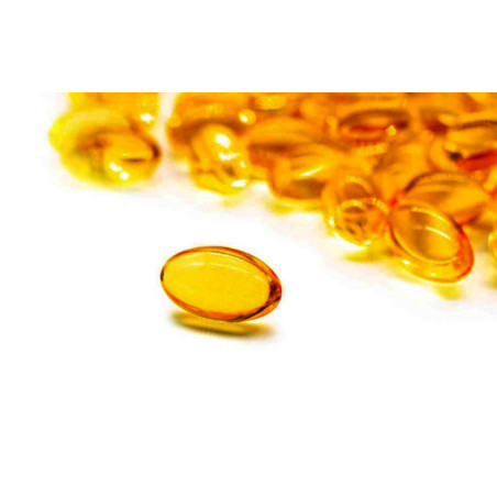 Capsules molles de Cannabidiol CBD