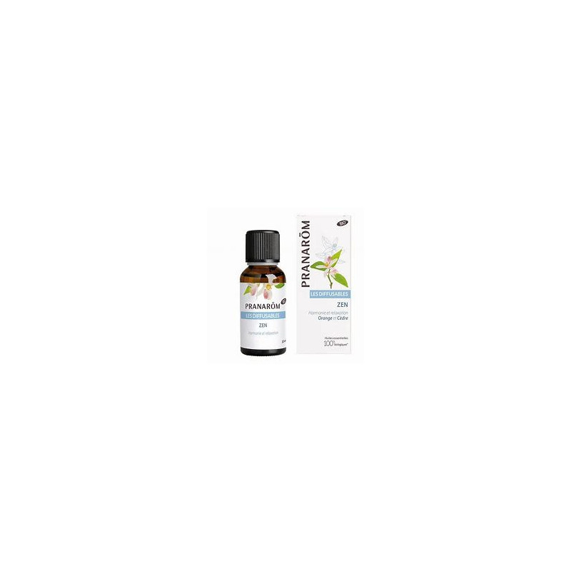 ZEN MELANGE POUR DIFFUSEUR -PRANARÔM