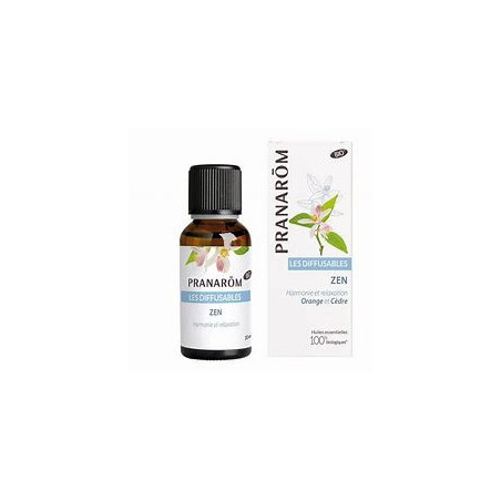 ZEN MELANGE POUR DIFFUSEUR -PRANARÔM