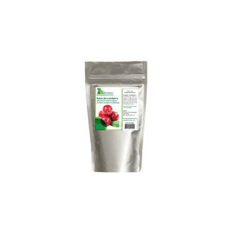 BAIES DE CRANBERRY cranberrie 400 gr