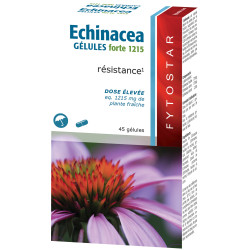 ECHINACÉA GÉLULES 45 GELULES