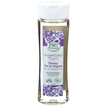 SHAMPOOING HIBISCUS 200 ML