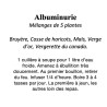 Albuminurie Tisane 100 gr