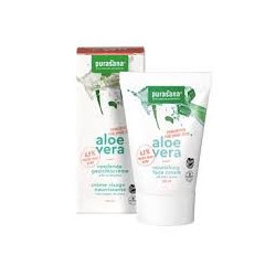 Crème Visage Nourrissante ALOE VERA