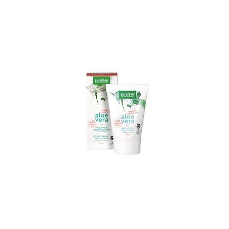 Crème Visage Nourrissante ALOE VERA
