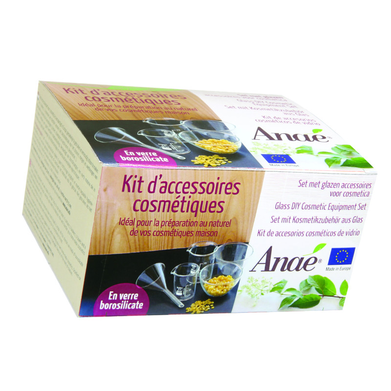 Kit d'accessoires cosmétiques Kit d'accessoires cosmétiques