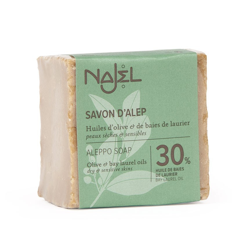 Savon d'Alep 30% HBL Savon d'Alep 30% HBL
