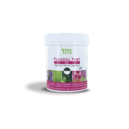 FlexoSil Fort - Gel - Vera sana