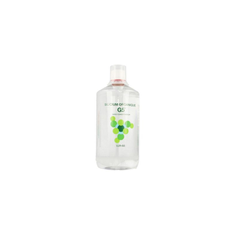 G5 SILICIUM ORGANIQUE 1L G5 SILICIUM ORGANIQUE 1L