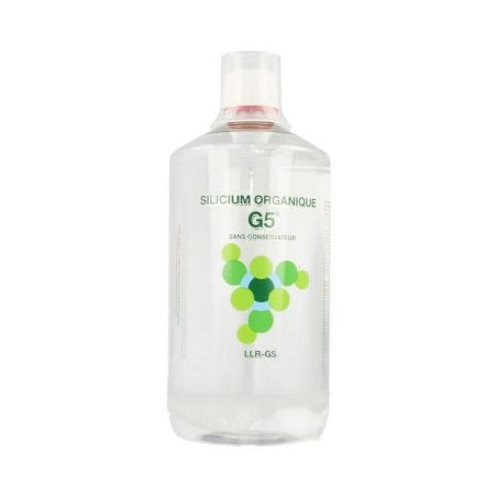 G5 SILICIUM ORGANIQUE 1L