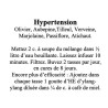 Tisane Équilibre & Sérénité – Mélange de 7 plantes (anciennement “Hypertension”) – 100 g