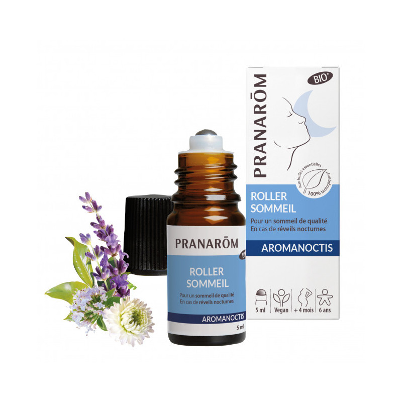 Roller Sommeil - 5 ml