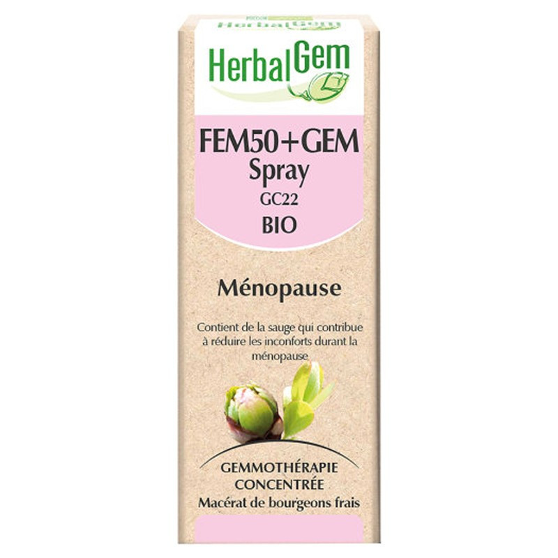 FEM50 GEM COMPLEXE SPRAY 10ML