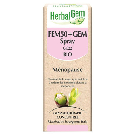 FEM50 GEM COMPLEXE SPRAY 10ML