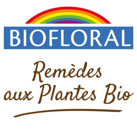Fleur de Bach n°103 – Sérénité & confiance (anciennement « Anxiété de séparation du chien ») – Mélange avec Biofloral.