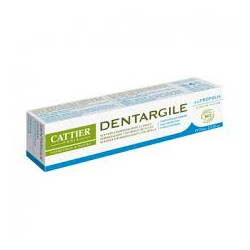 Cattier Dentargile Dentifrice Protection Quotidienne Bio 75 ml