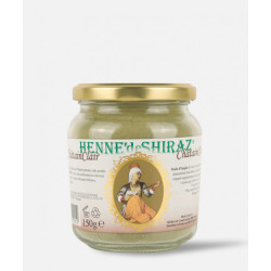 HENNE DE SHIRAZ CHATAIN ECO BIO COSMETIQUE
