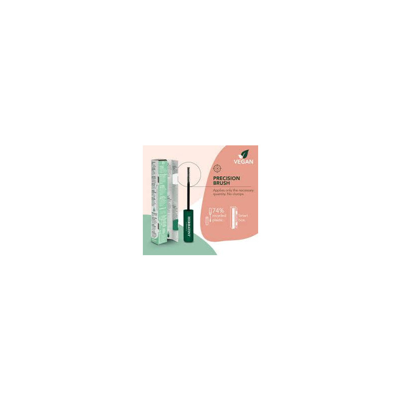 Herbatint Temporary Hair Touch-Up Coloration Temporaire 10 ml - Teinte : Noir