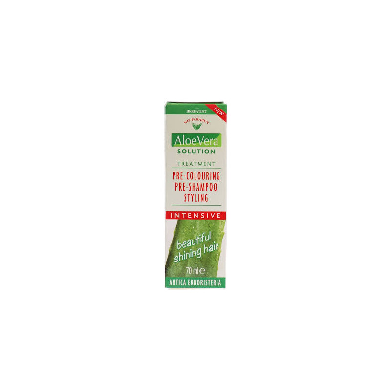 Herbatint AloeVera traitement pre coloration pre shampooing