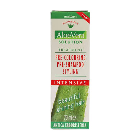 Herbatint AloeVera traitement pre coloration pre shampooing