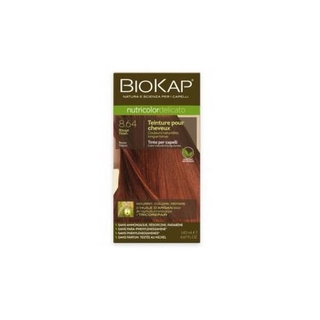 Biokap Nutricolor Delicato+ Titian Rouge