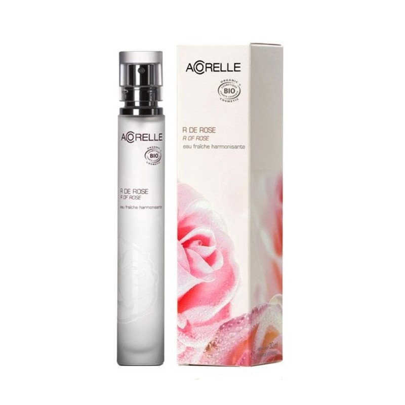 Acorelle Eau Fraîche Harmonisante R de Rose 30ml Acorelle Eau Fraîche Harmonisante R de Rose 30ml