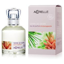 AcorelleTERRE DE CEDRE EAU DE PARFUM ENCOURAGEANTE 50 ML